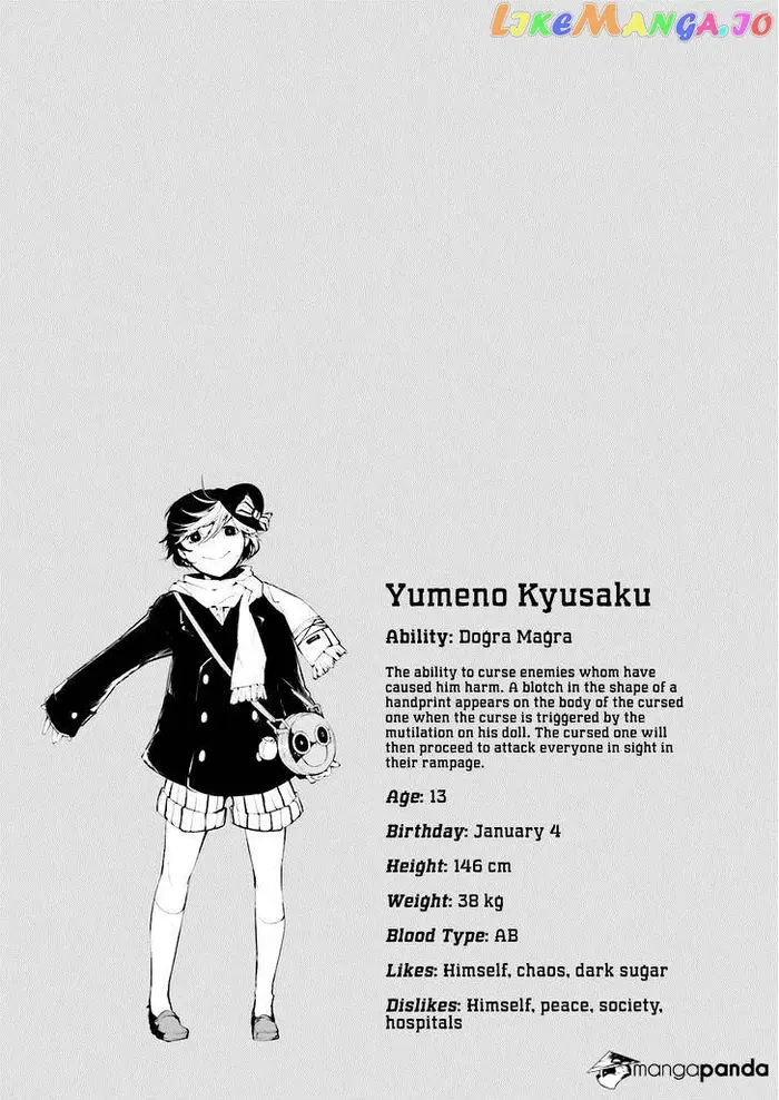Bungou Stray Dogs Chapter 26 image 38_optimized